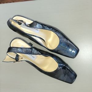 Bellini slingback pump
